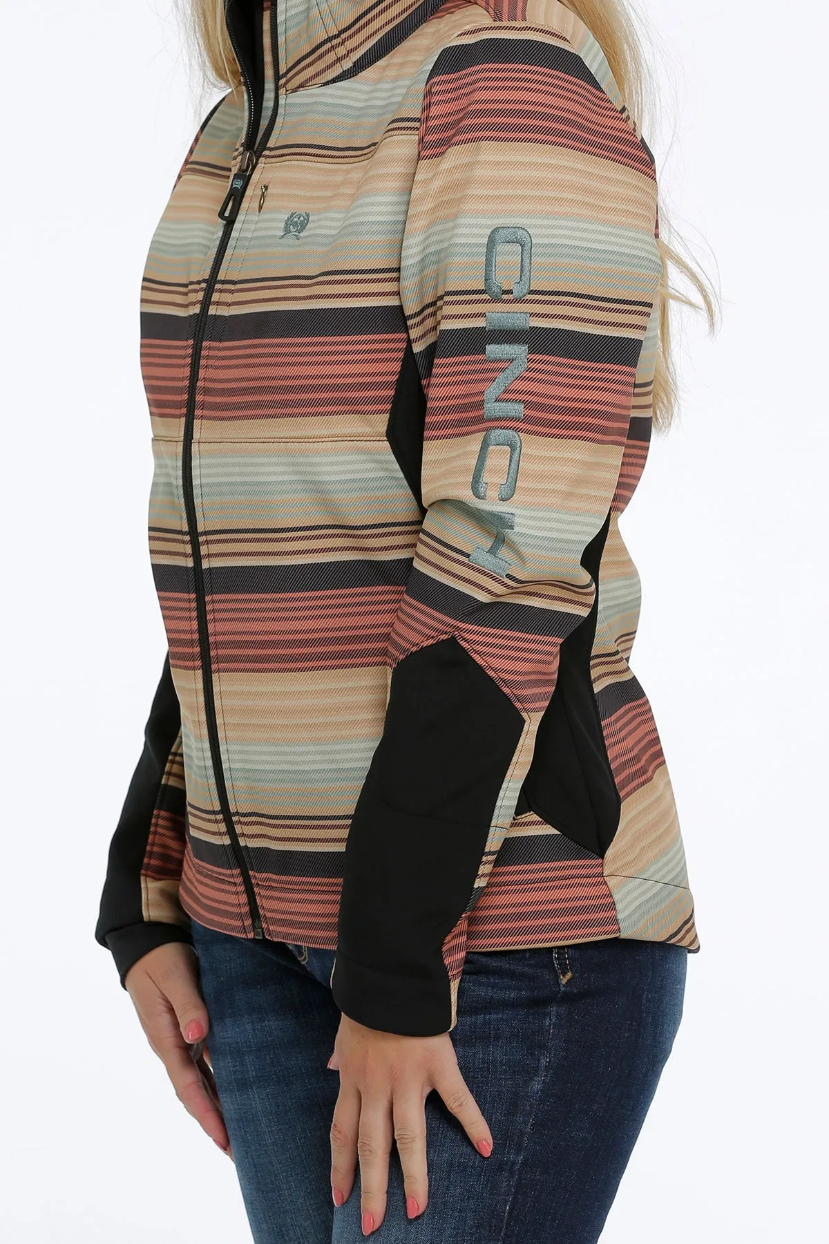 Cinch® Women's Bonded Concealed Carry Western Jacket