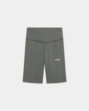 Classic Bike Shorts, Women - Castor Gray