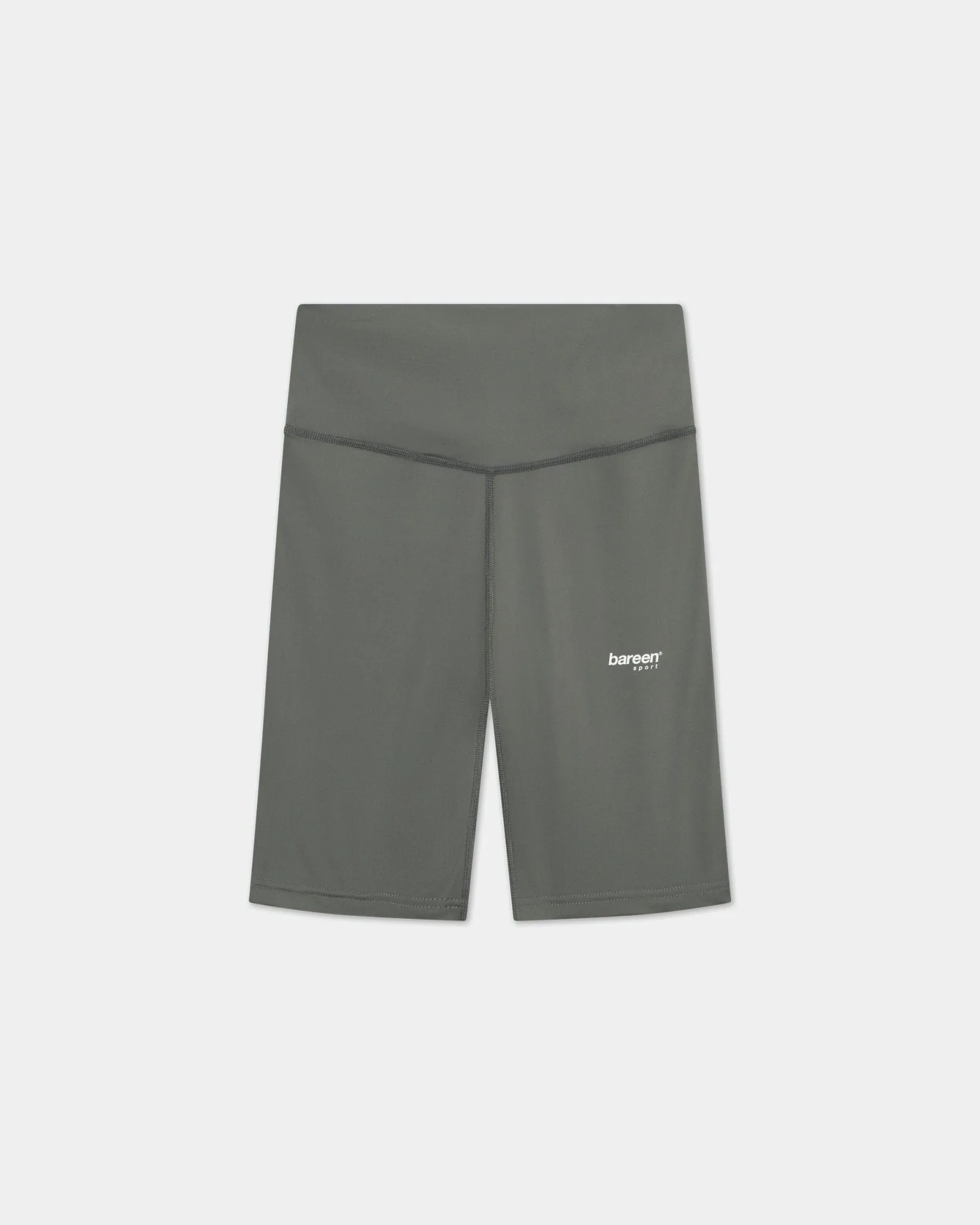 Classic Bike Shorts, Women - Castor Gray
