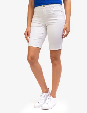 CLASSIC DENIM BERMUDA SHORTS