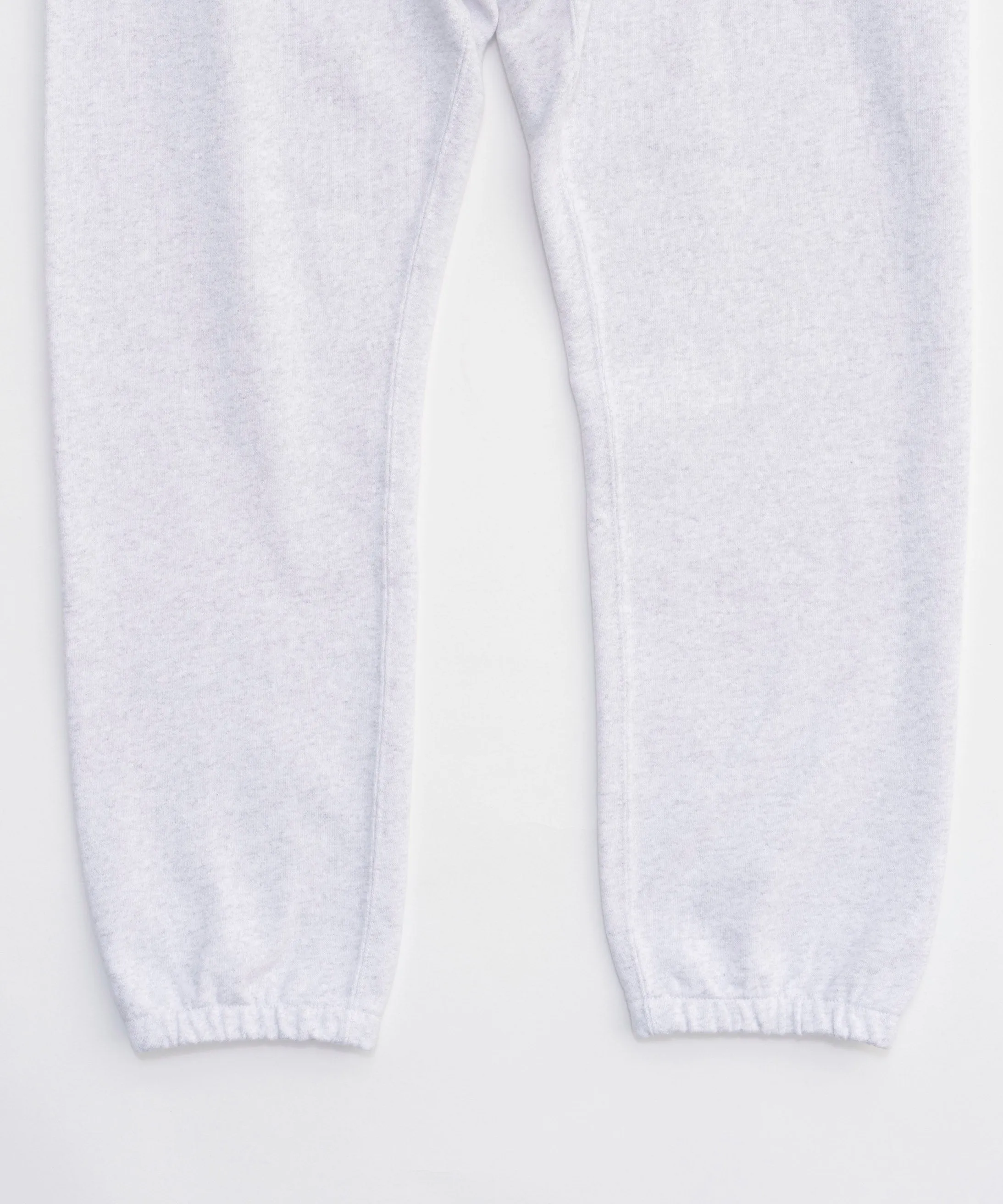 Connecting Embroidery Sweat Pants