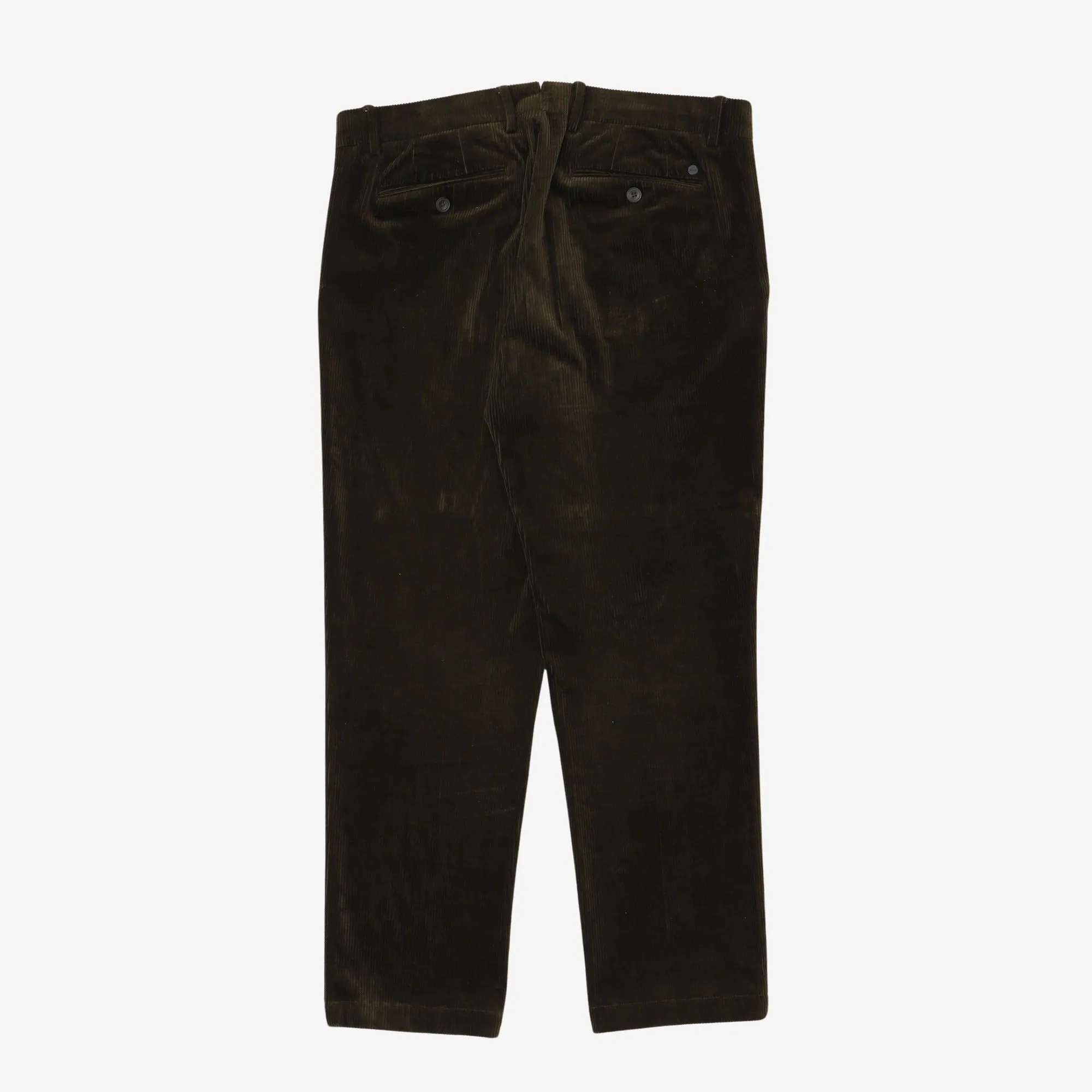 Corduroy Pants