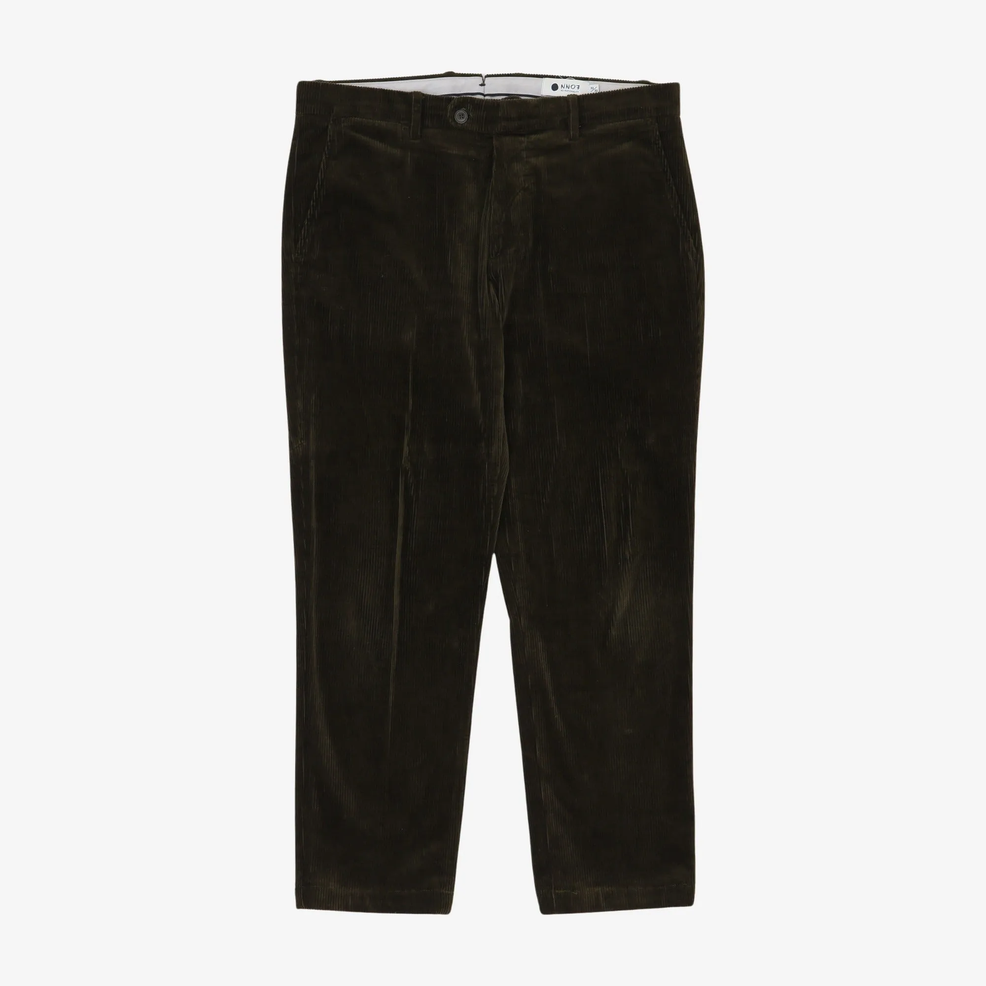 Corduroy Pants