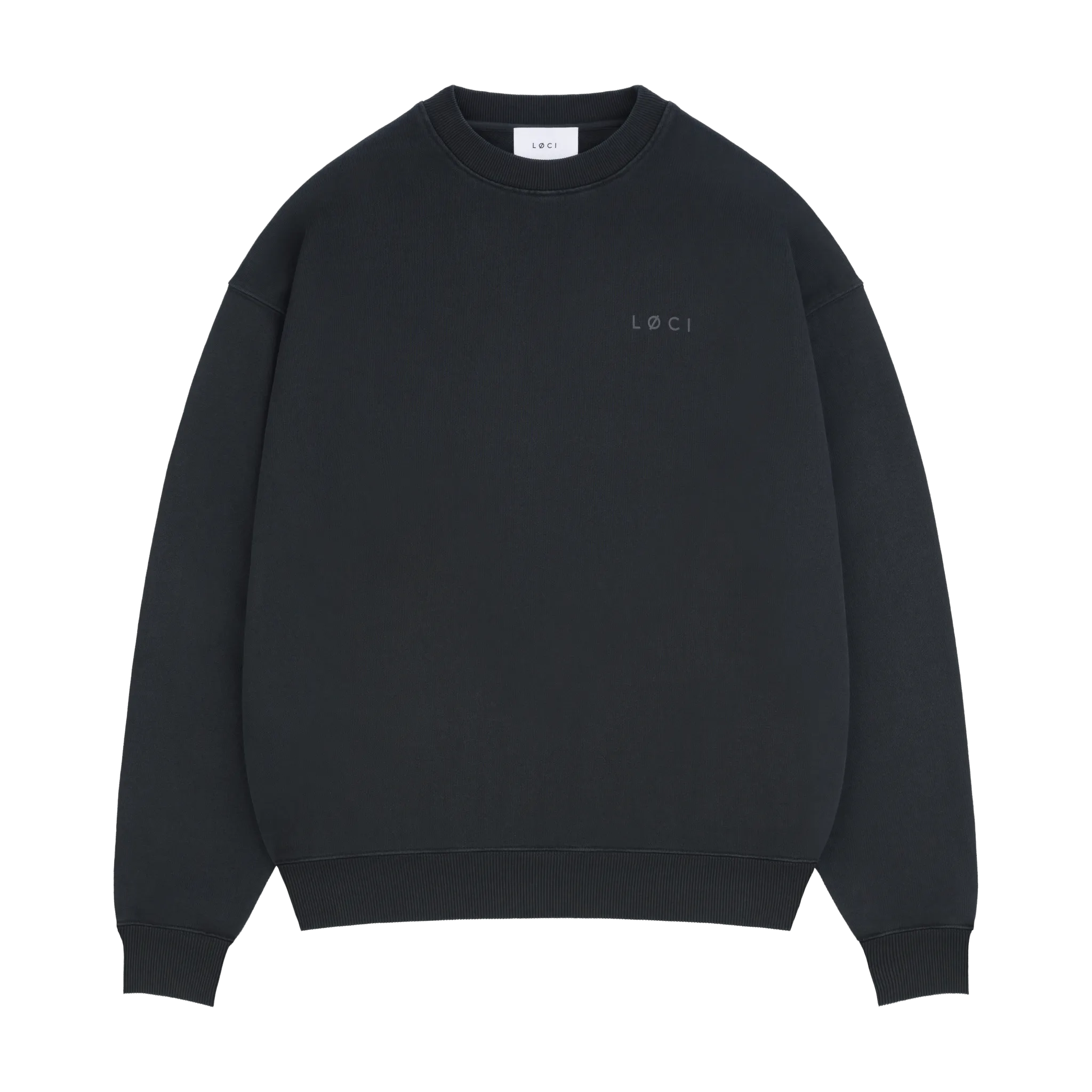 Core Oversized Sweatshirt