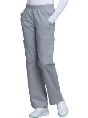 Core Stretch - Women's Mid Rise Pull-On Cargo Pant