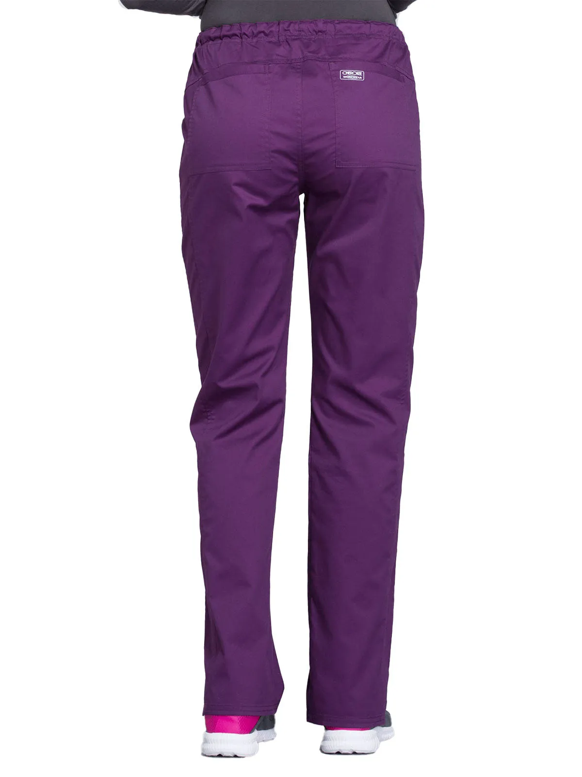 Core Stretch - Women's Mid Rise Pull-On Cargo Pant