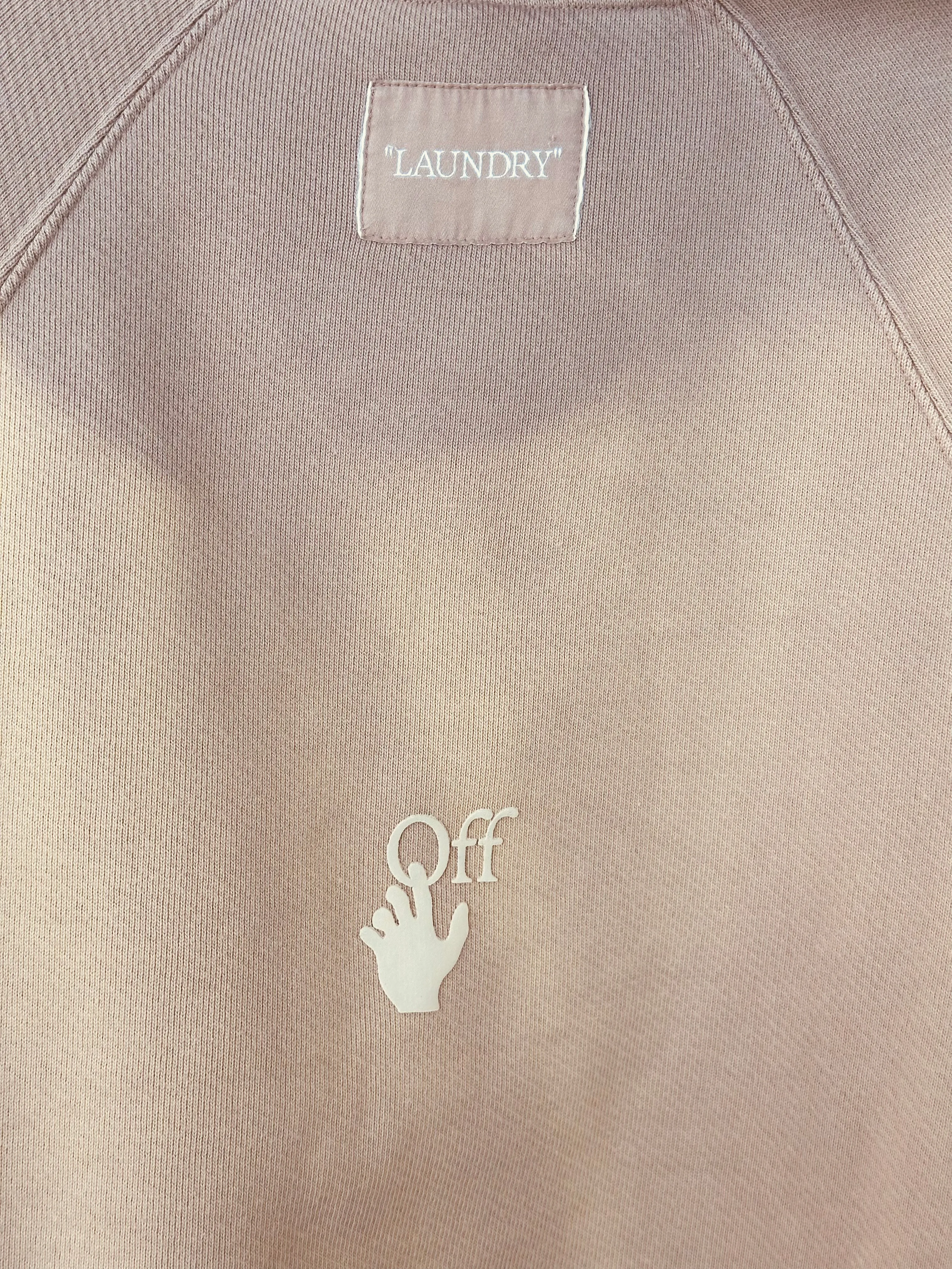 Crop Splitted Hoodie