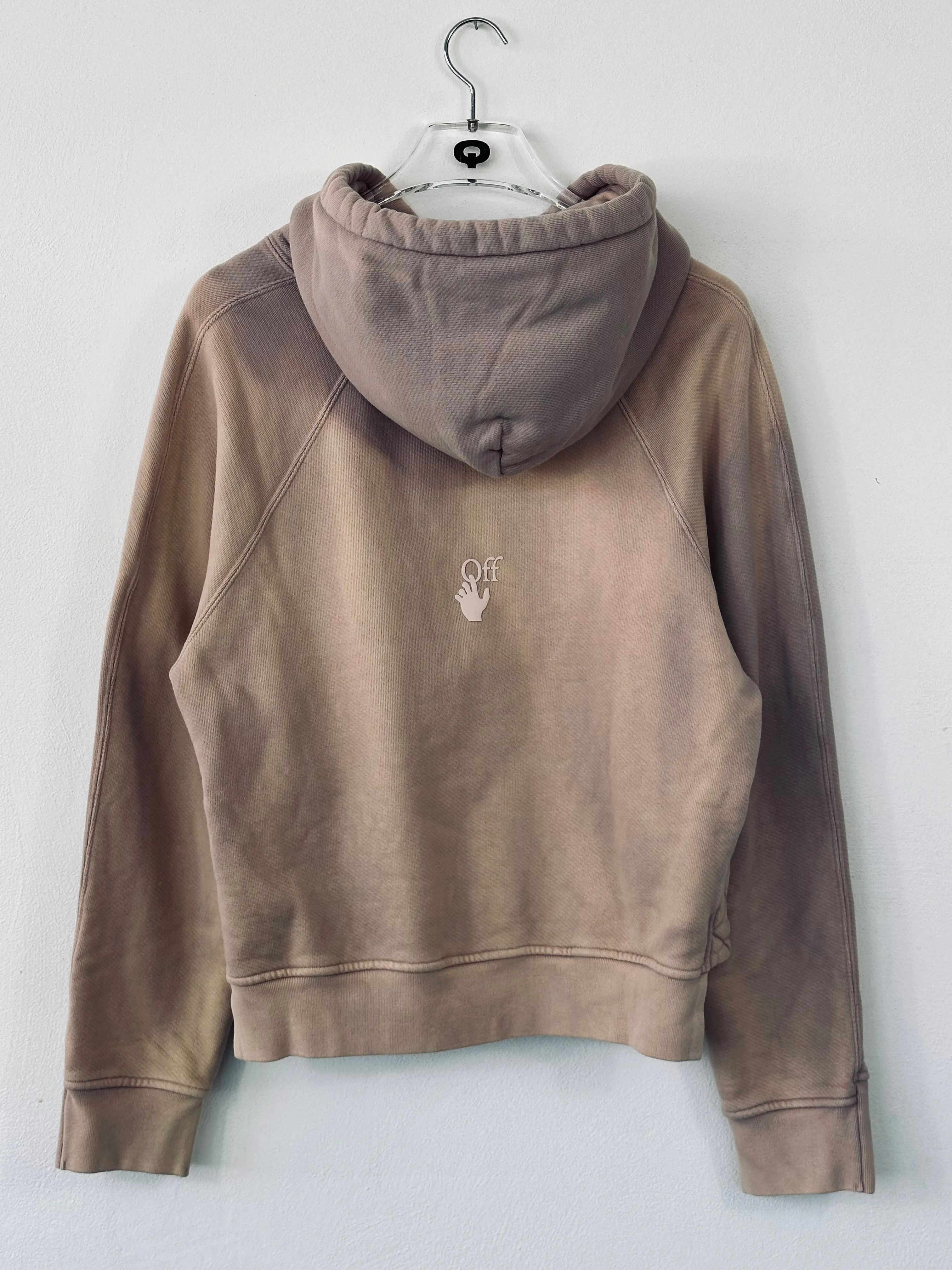 Crop Splitted Hoodie