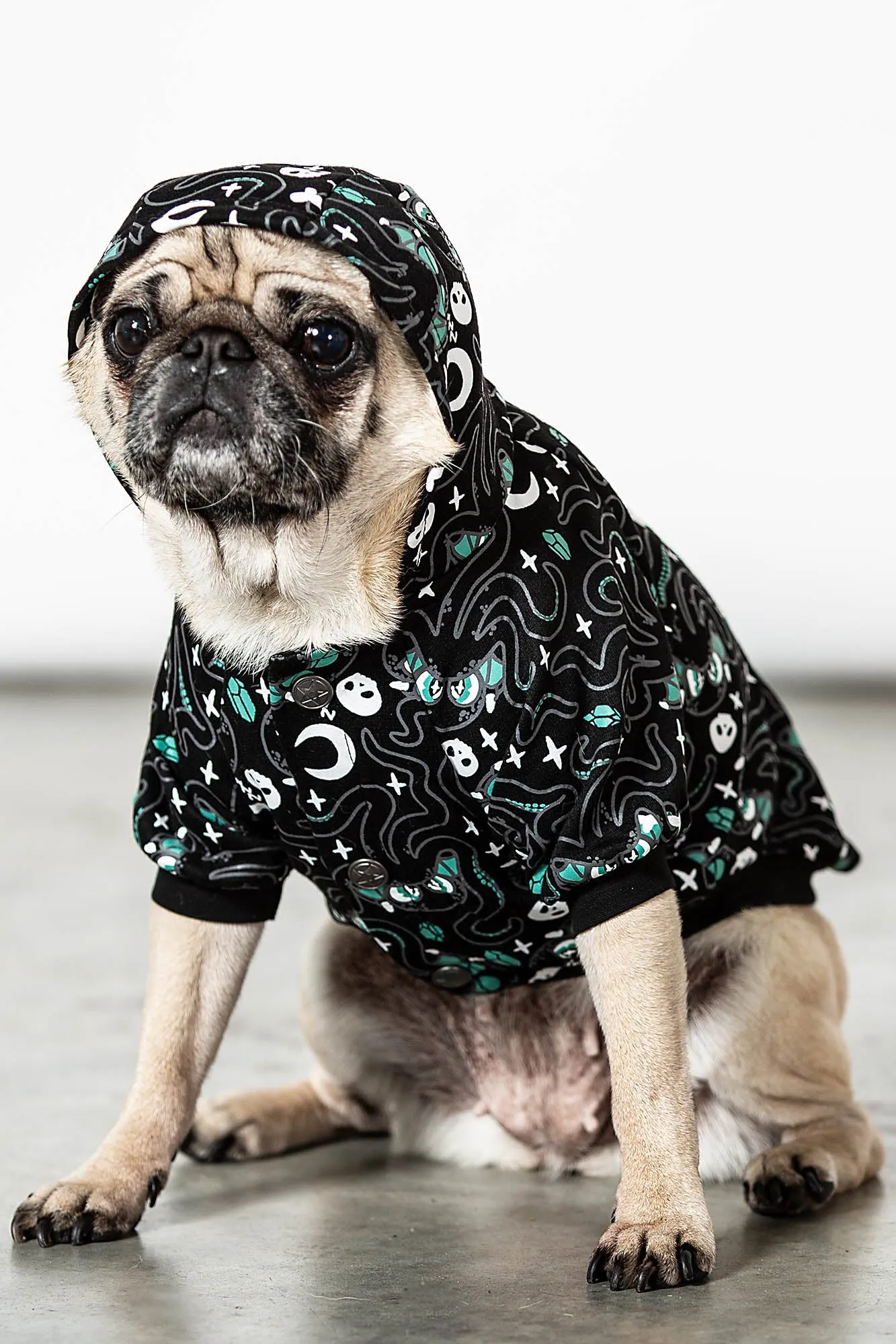 Cthulhu Pet Hoodie