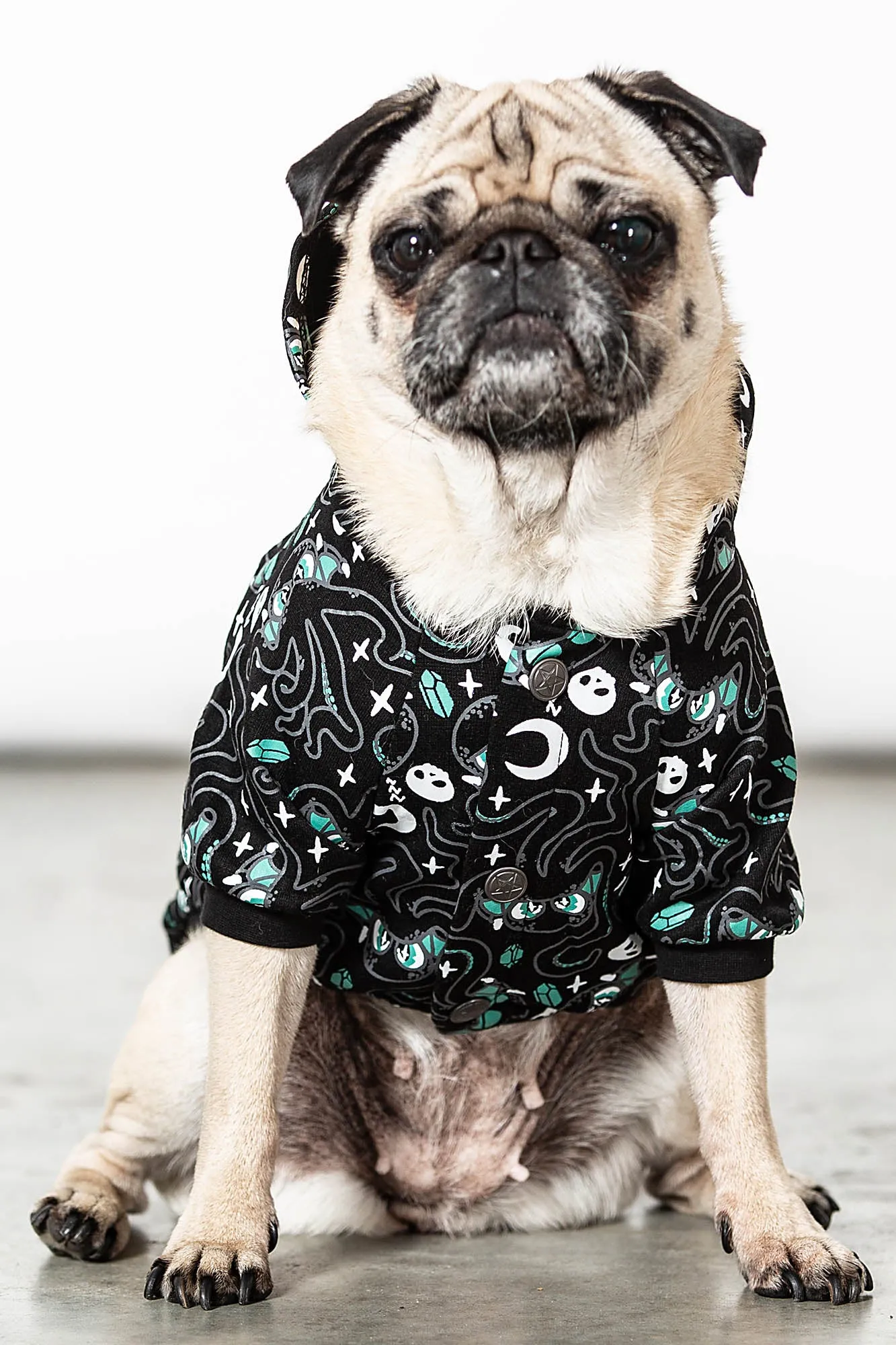 Cthulhu Pet Hoodie