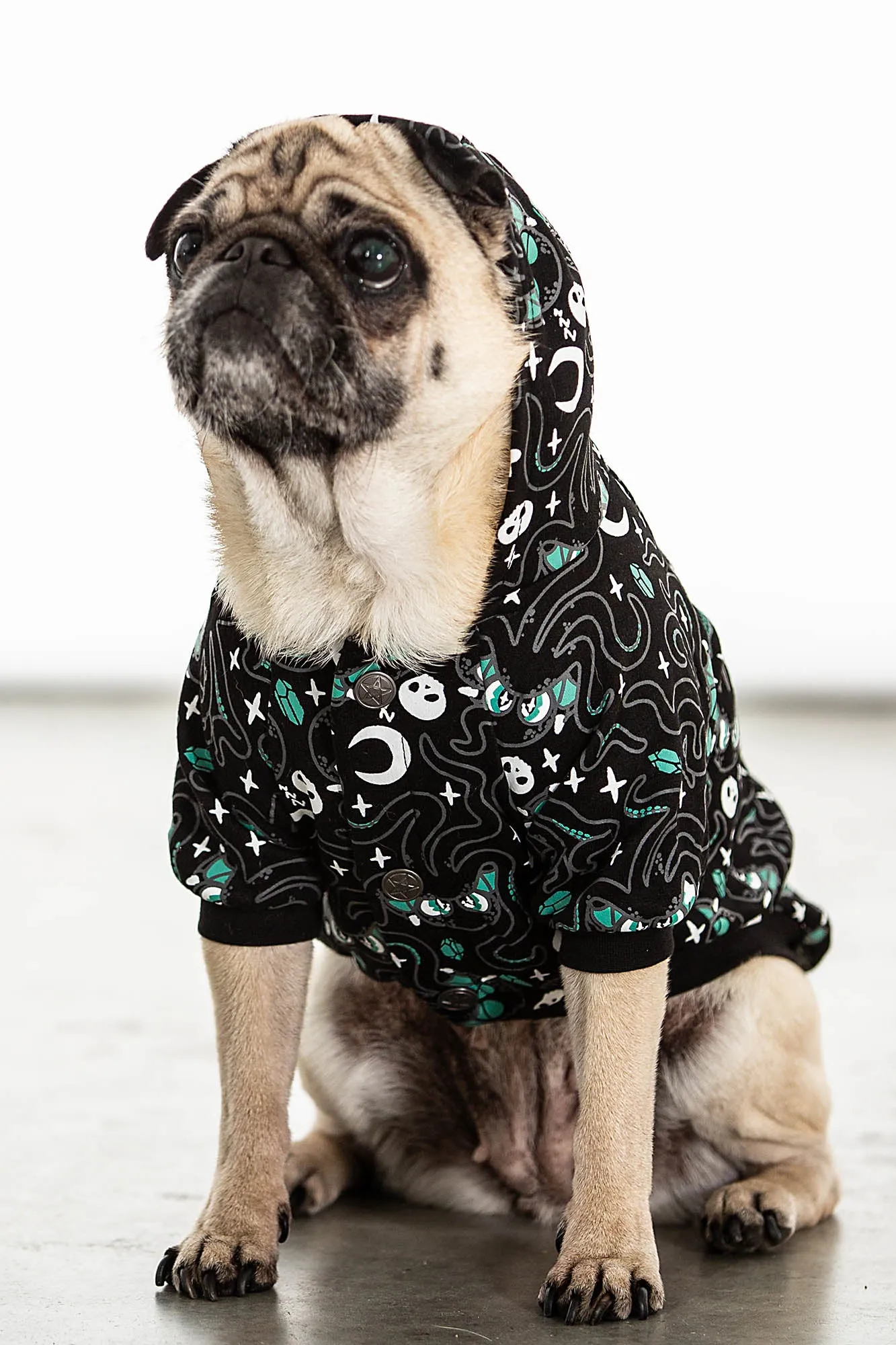 Cthulhu Pet Hoodie