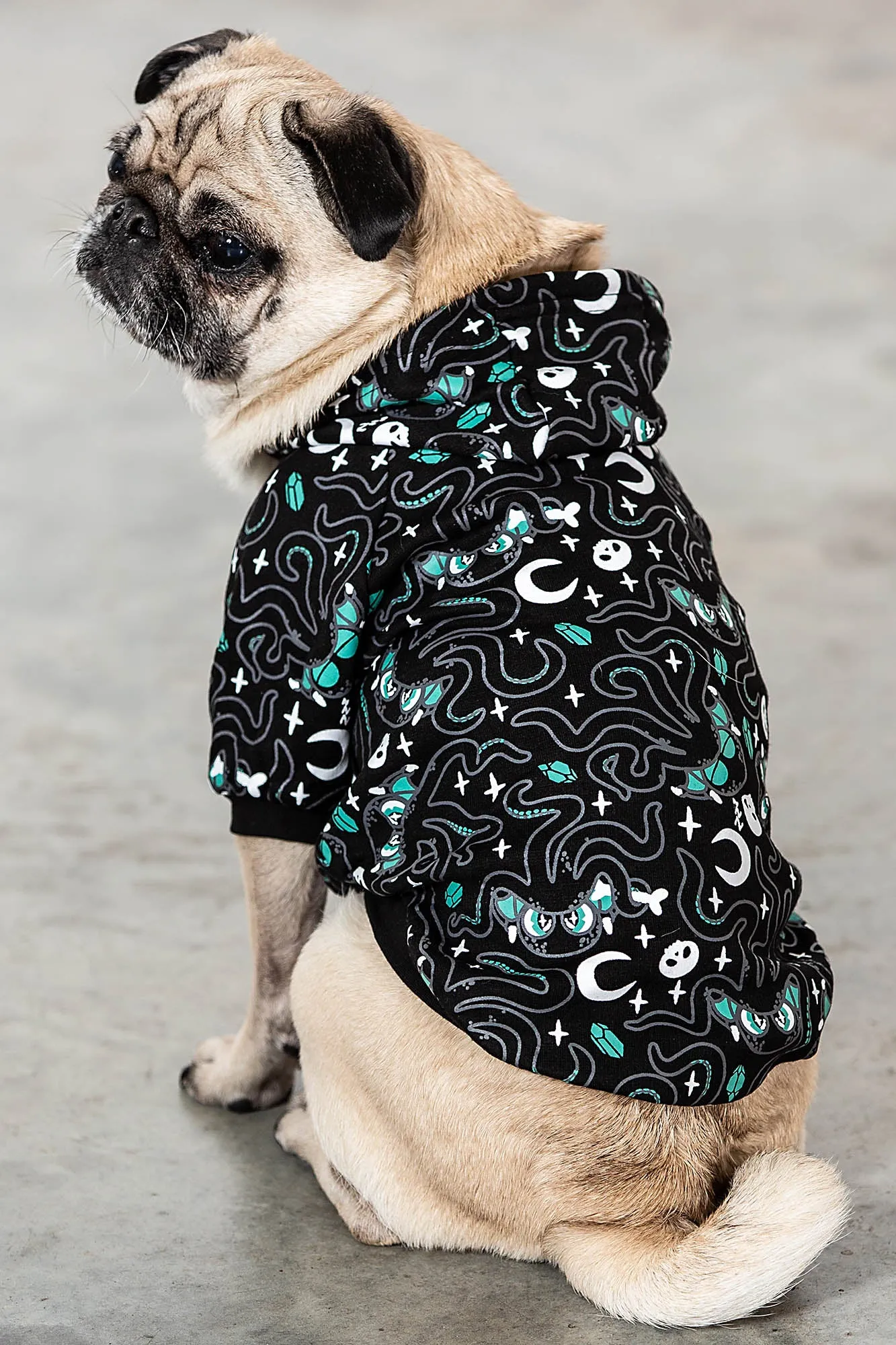 Cthulhu Pet Hoodie