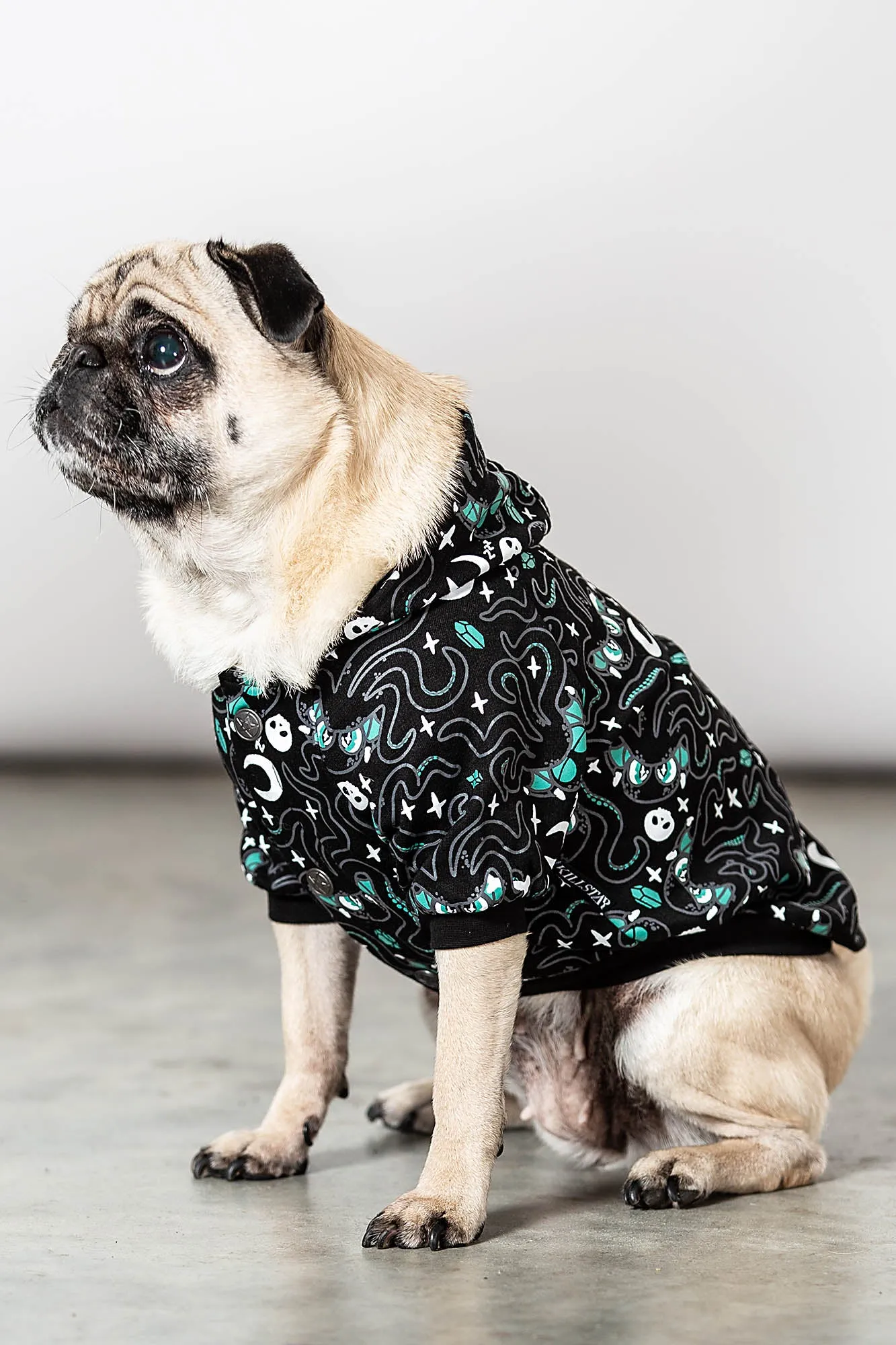 Cthulhu Pet Hoodie