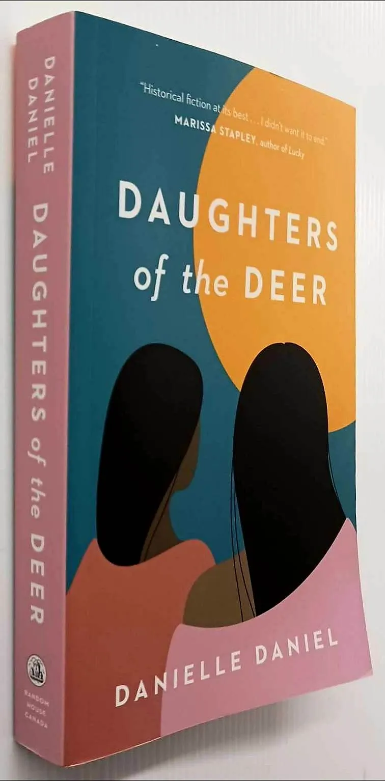 DAUGHTERS OF THE DEER - Danielle Daniel