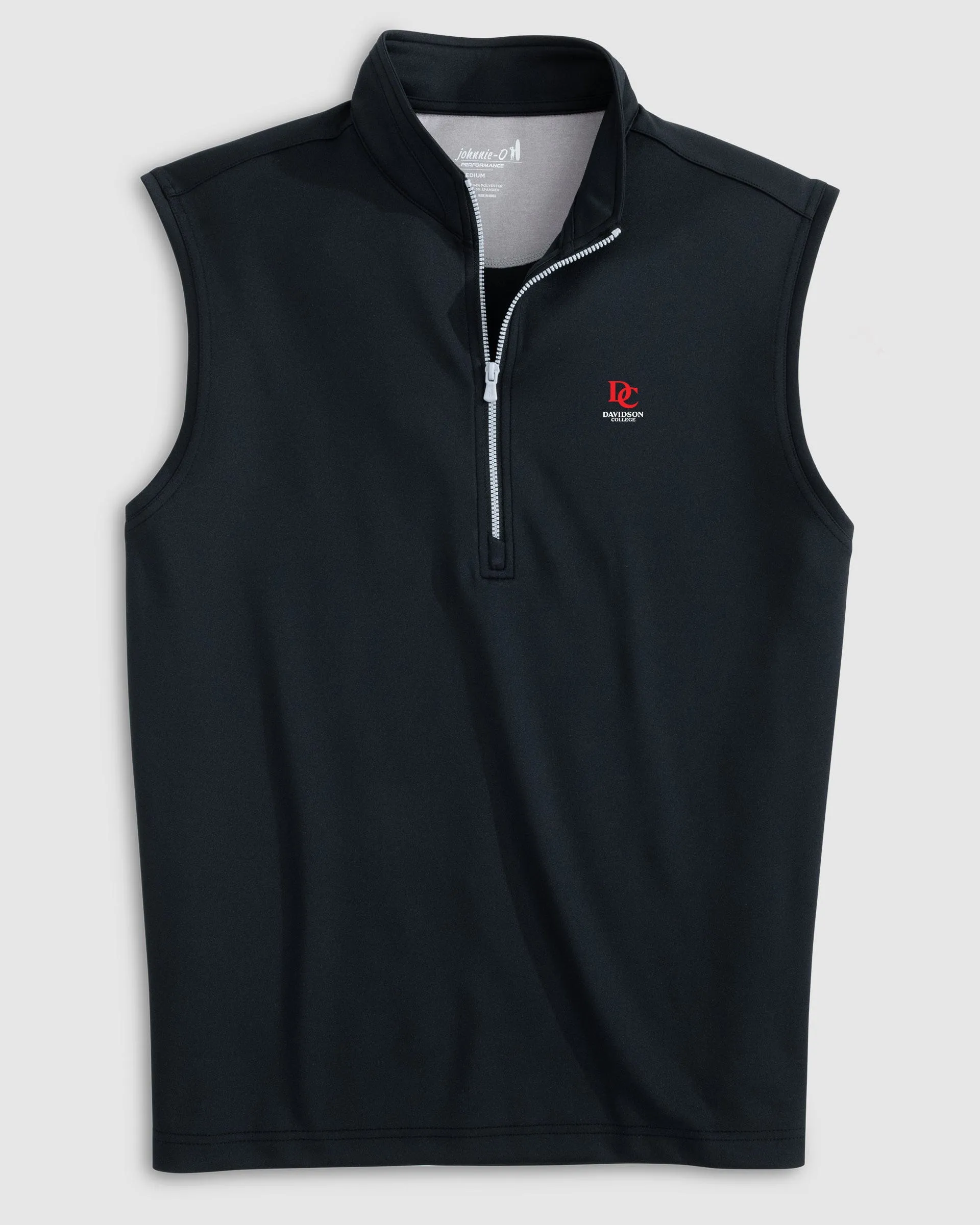 Davidson Daves Performance 1/4 Zip Vest