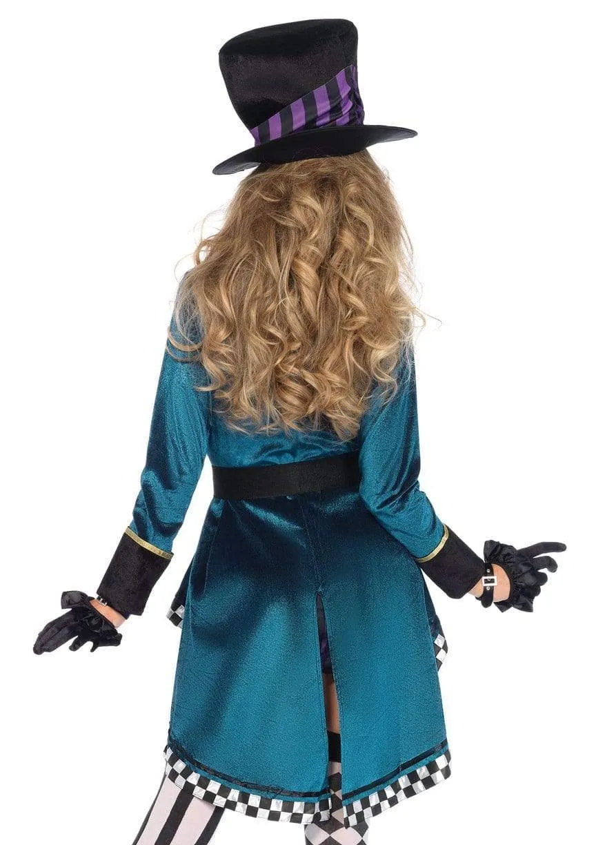 Delightful Mad Hatter Costume