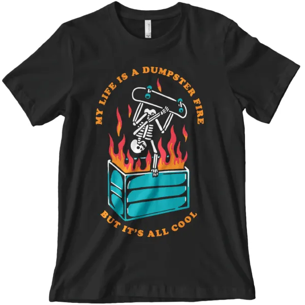 'Dumpster Fire' Shirt