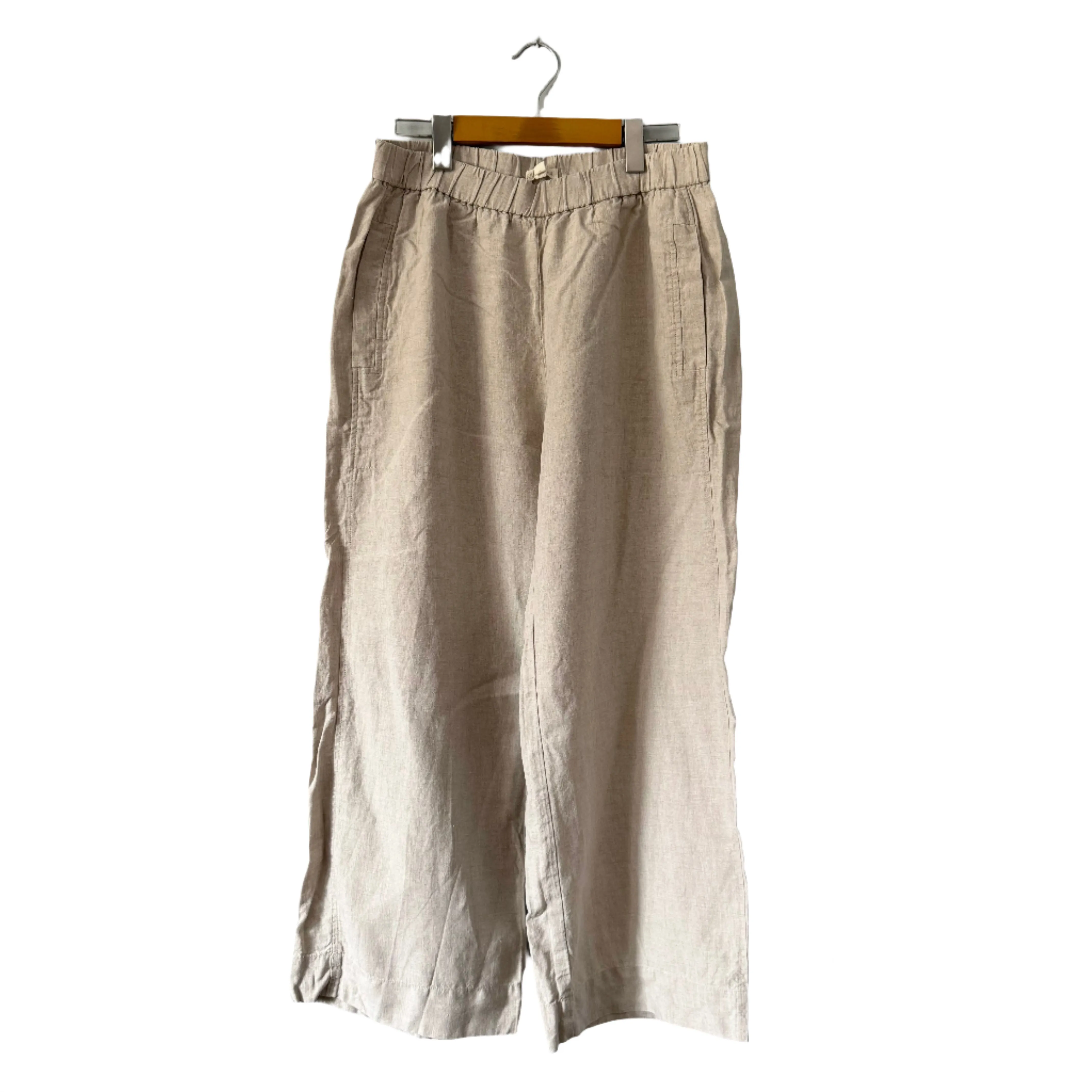 Eileen Fisher / Organic linen pants / Women S