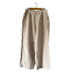 Eileen Fisher / Organic linen pants / Women S