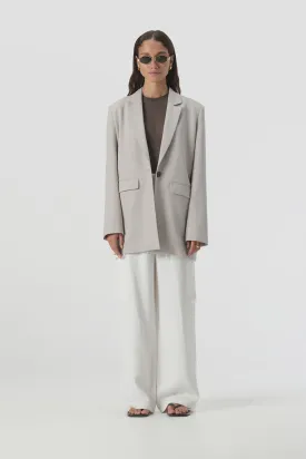Elowen Blazer - Silver
