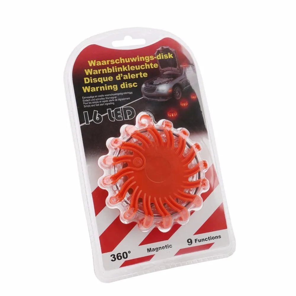 Emergency LED Flares