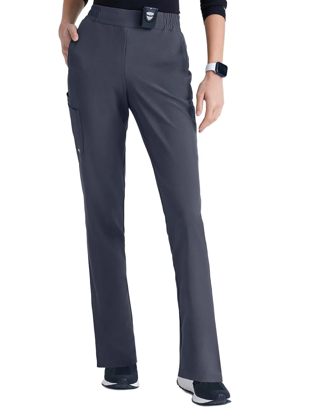 Evolve - Women's 6 Pocket Tapered Leg pant