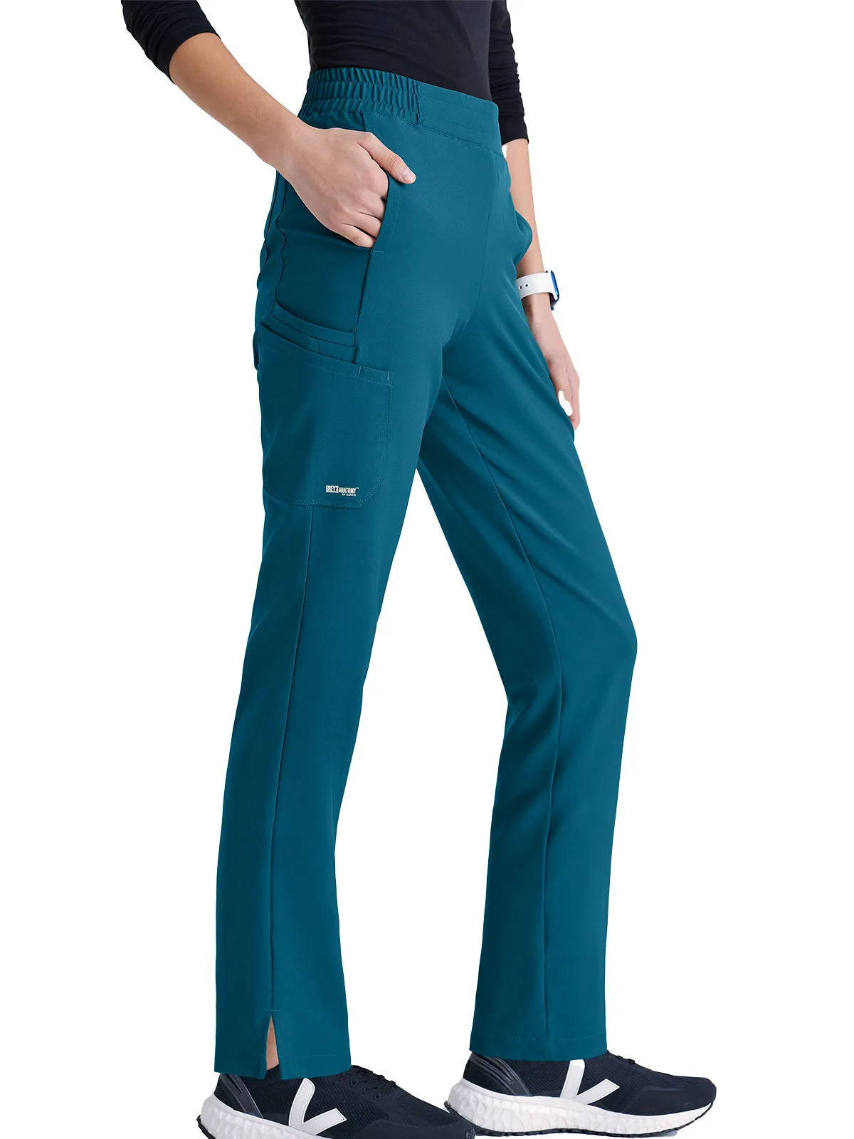 Evolve - Women's 6 Pocket Tapered Leg pant