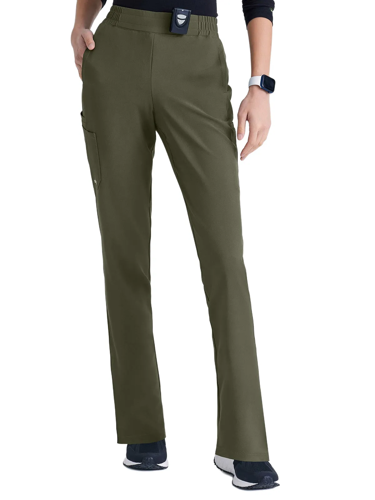 Evolve - Women's 6 Pocket Tapered Leg pant
