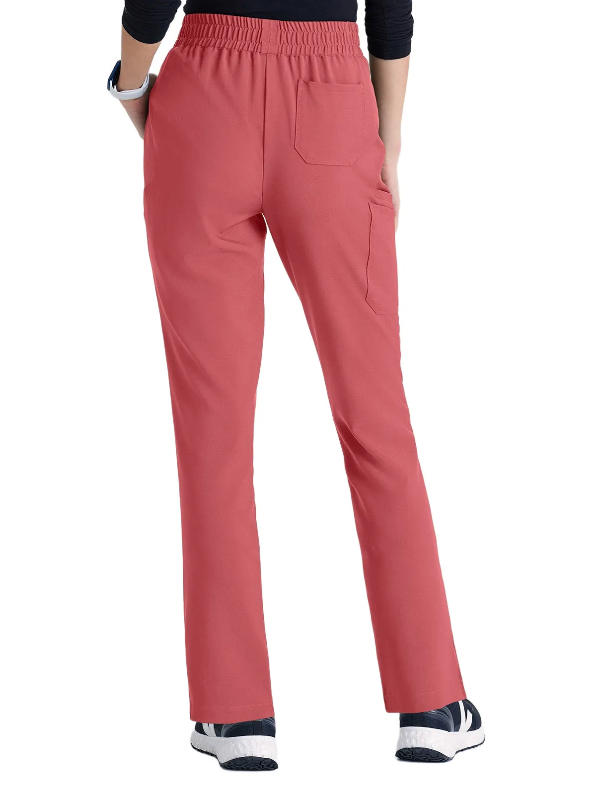 Evolve - Women's 6 Pocket Tapered Leg pant