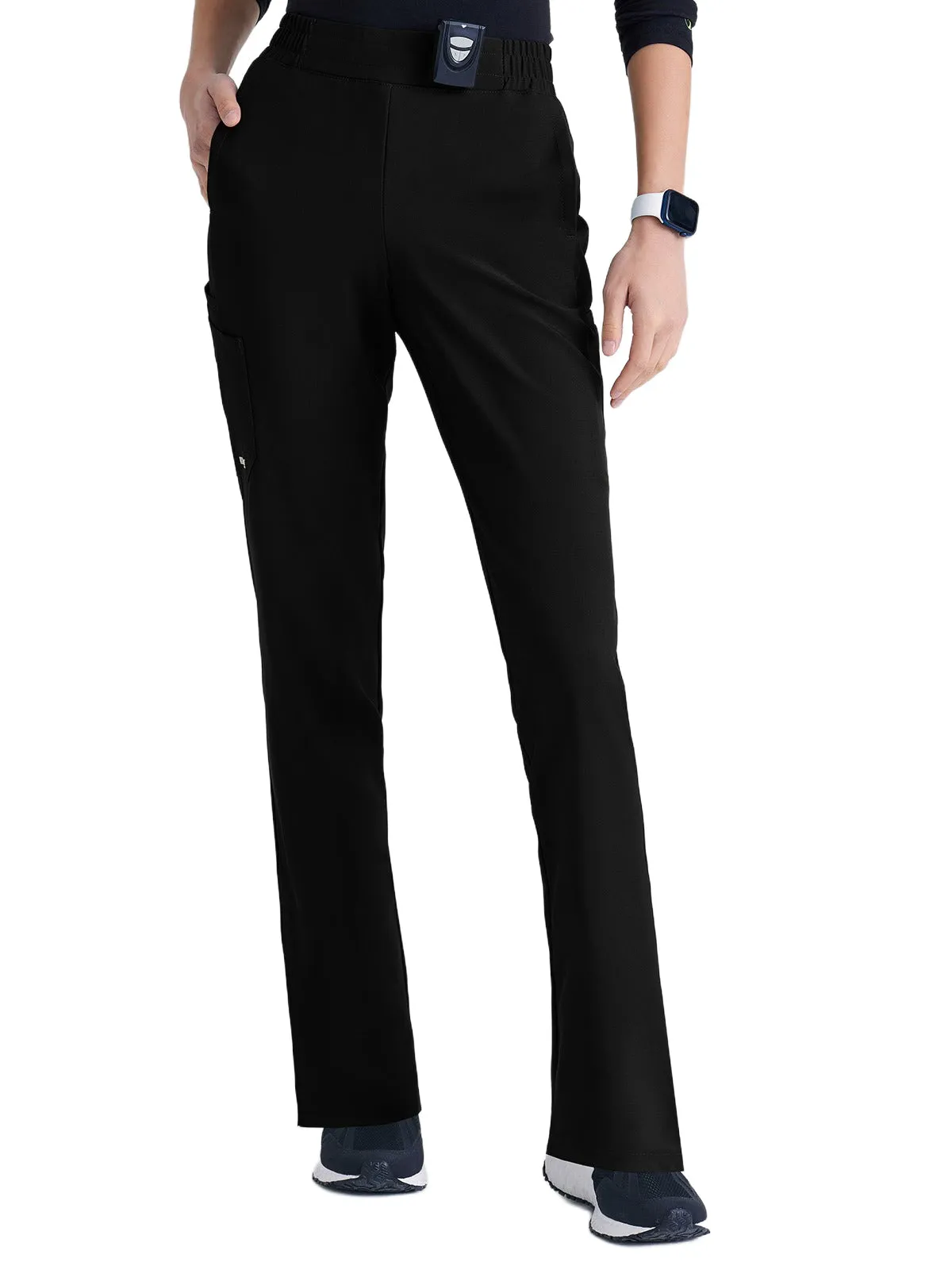 Evolve - Women's 6 Pocket Tapered Leg pant