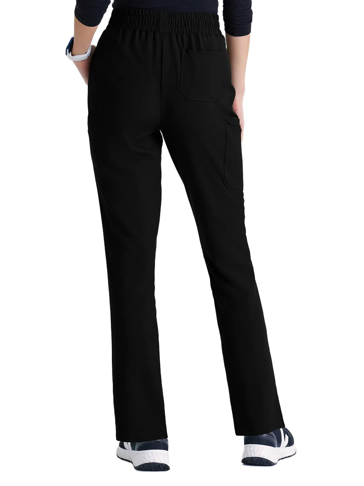 Evolve - Women's 6 Pocket Tapered Leg pant