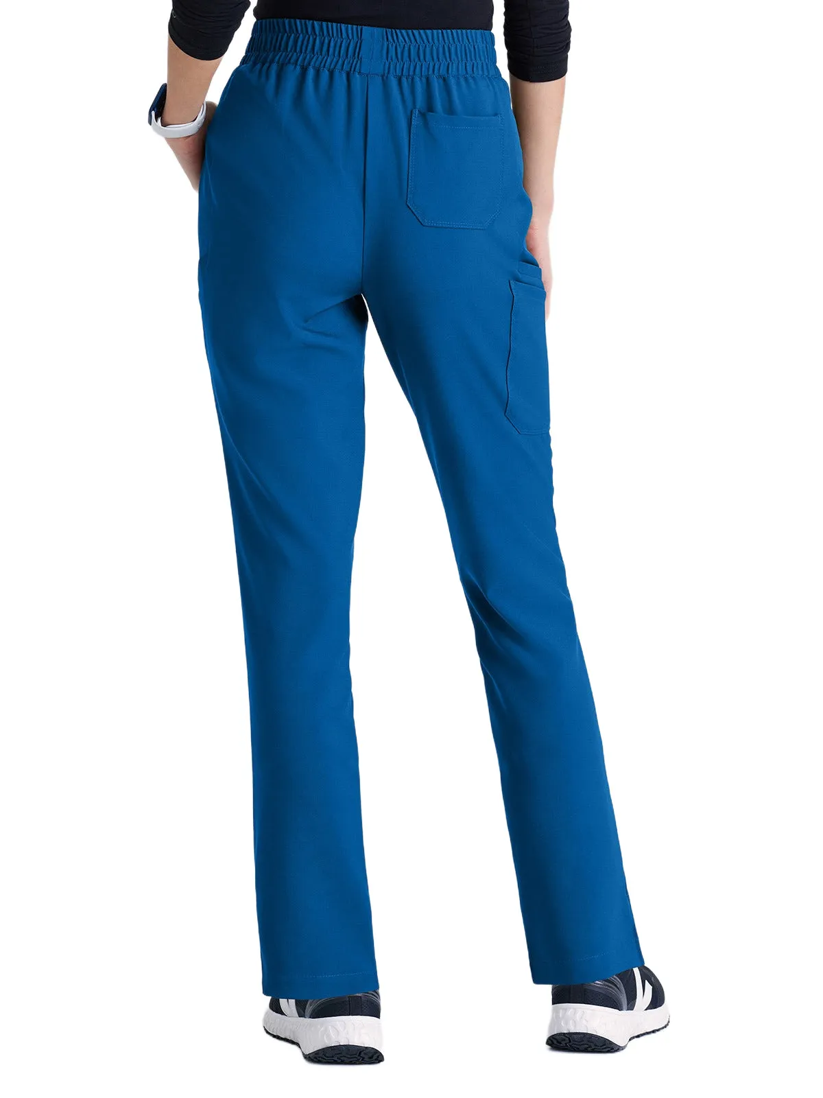 Evolve - Women's 6 Pocket Tapered Leg pant
