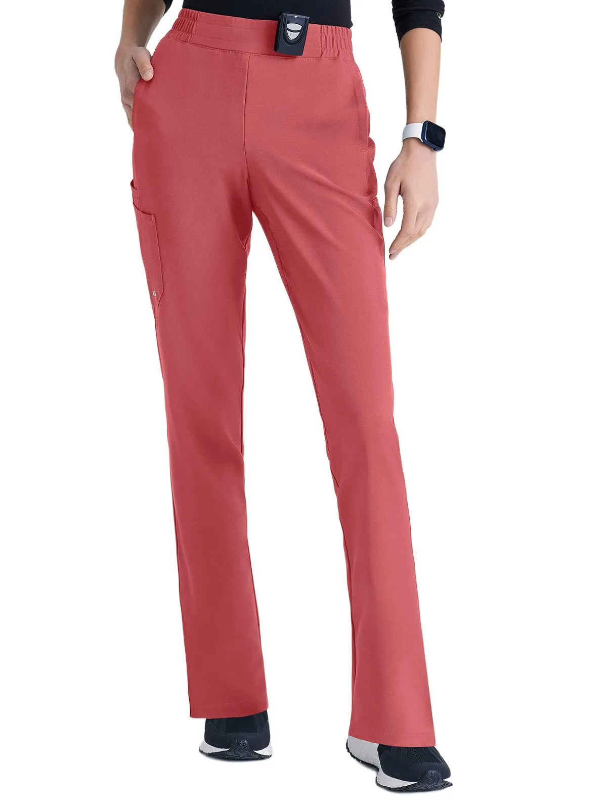 Evolve - Women's 6 Pocket Tapered Leg pant