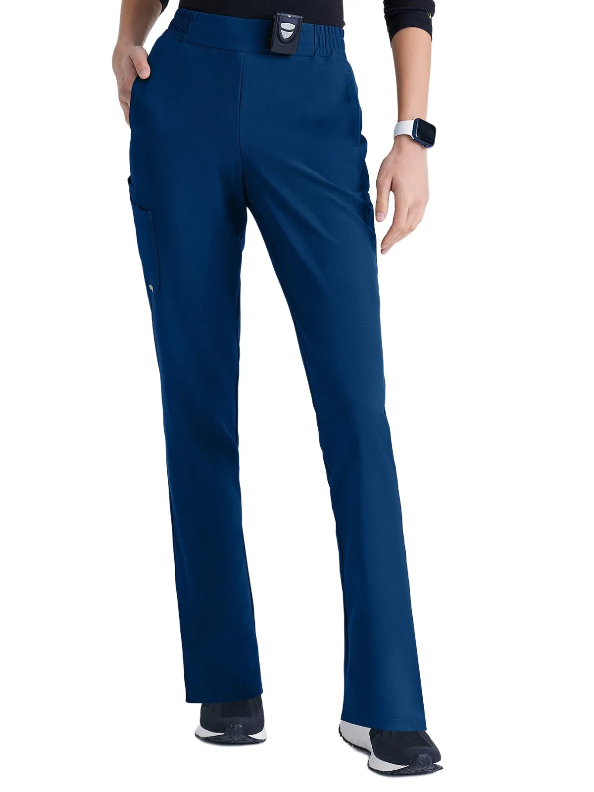 Evolve - Women's 6 Pocket Tapered Leg pant