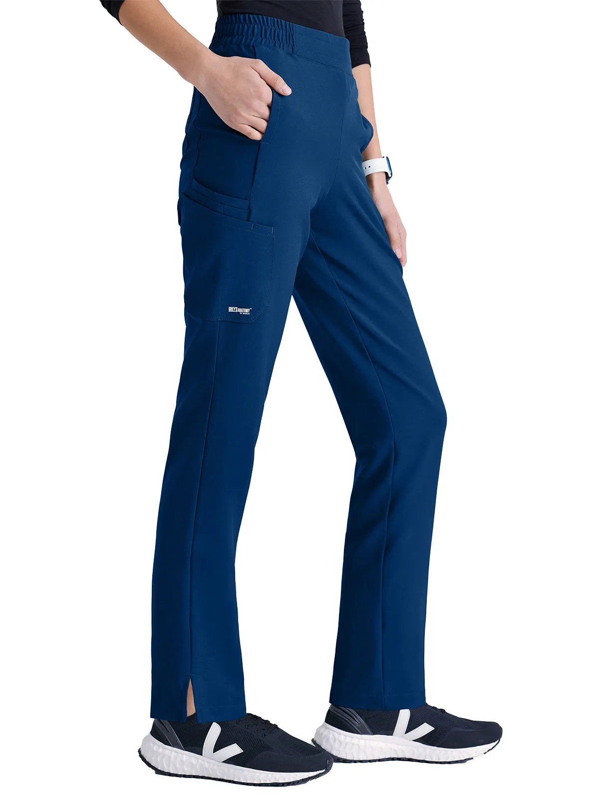 Evolve - Women's 6 Pocket Tapered Leg pant