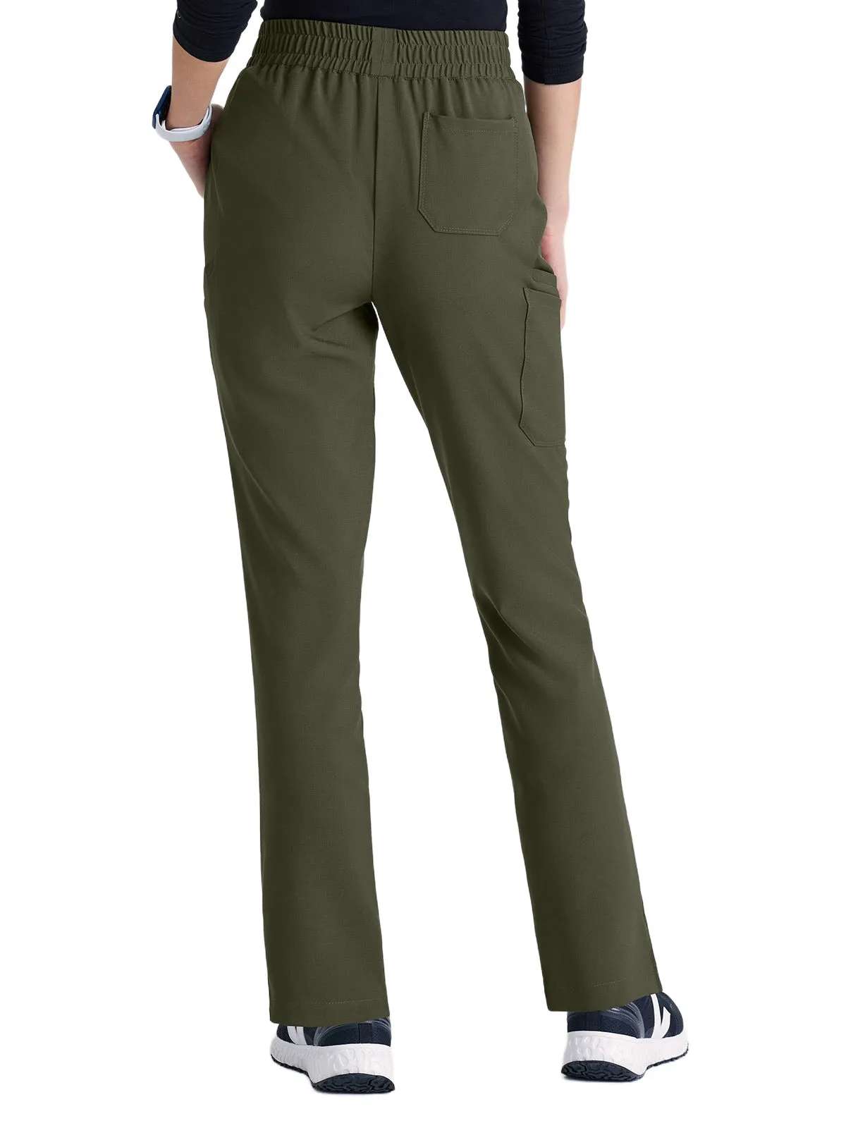 Evolve - Women's 6 Pocket Tapered Leg pant