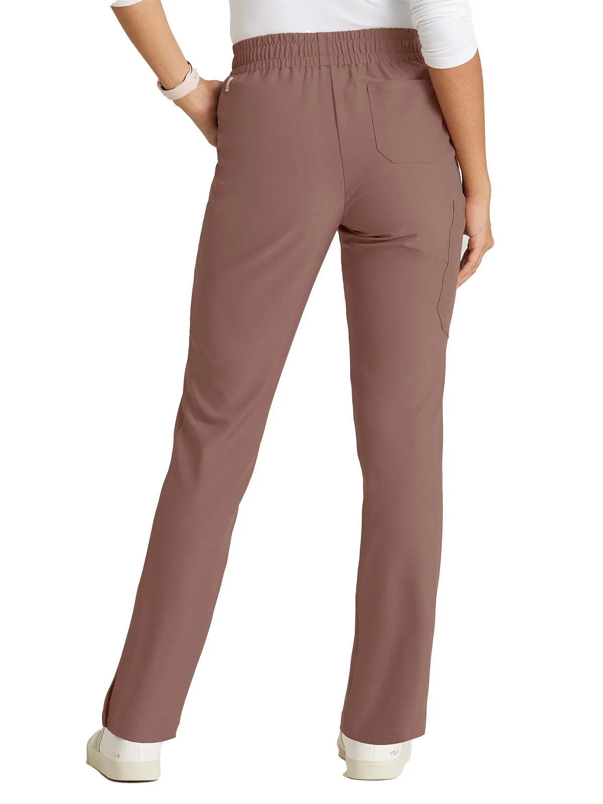 Evolve - Women's 6 Pocket Tapered Leg pant