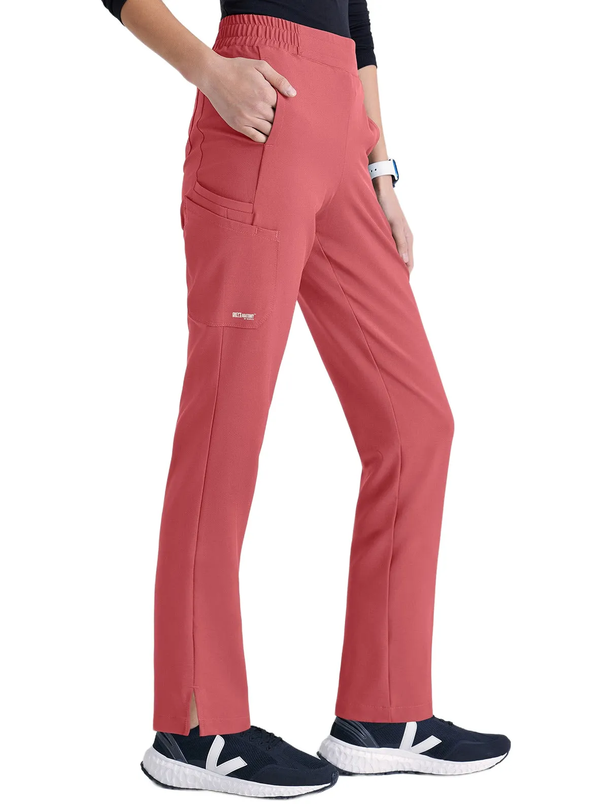 Evolve - Women's 6 Pocket Tapered Leg pant