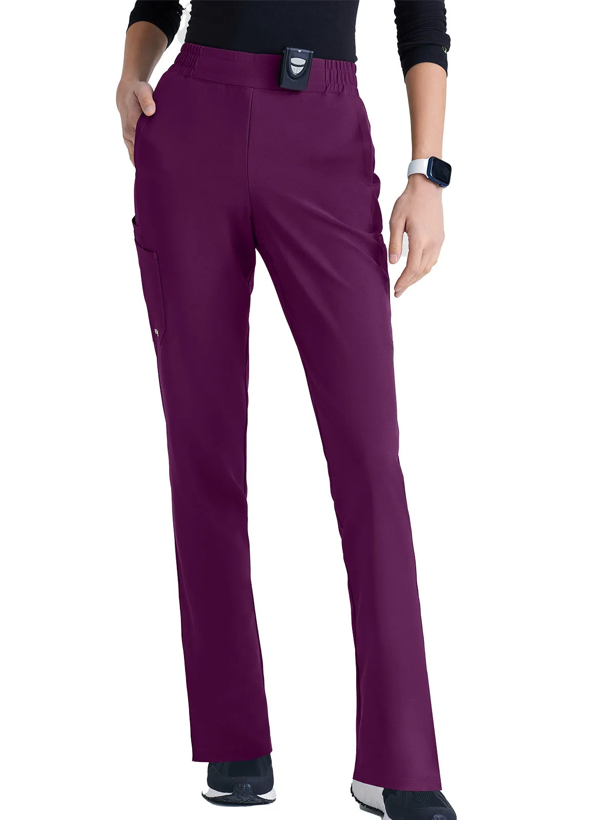 Evolve - Women's 6 Pocket Tapered Leg pant
