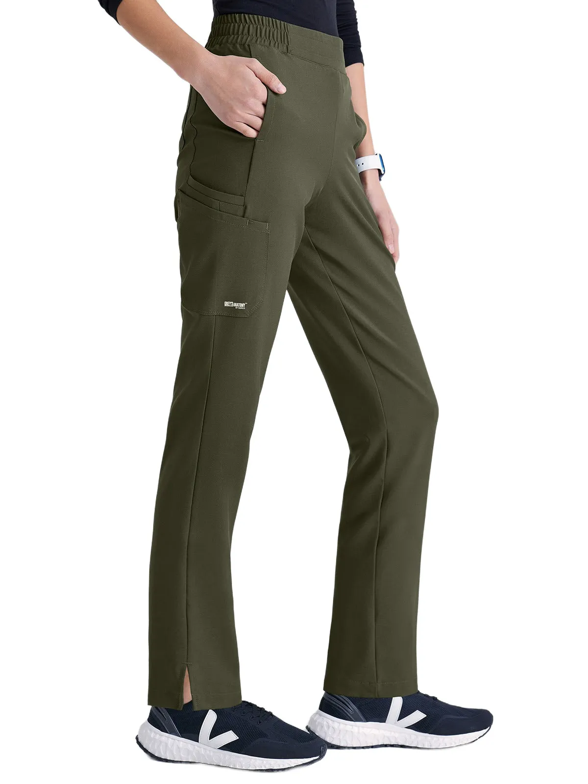 Evolve - Women's 6 Pocket Tapered Leg pant