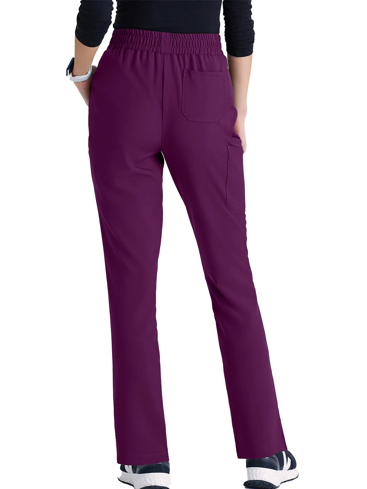 Evolve - Women's 6 Pocket Tapered Leg pant