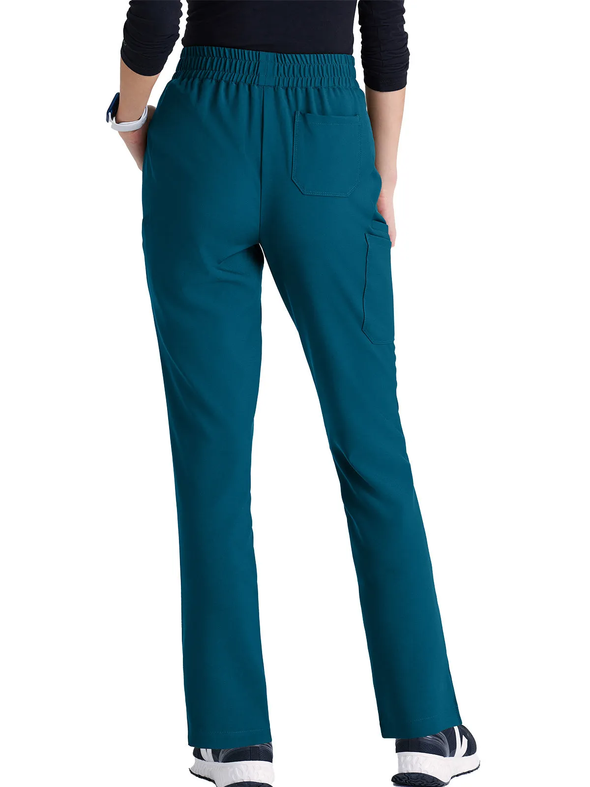 Evolve - Women's 6 Pocket Tapered Leg pant