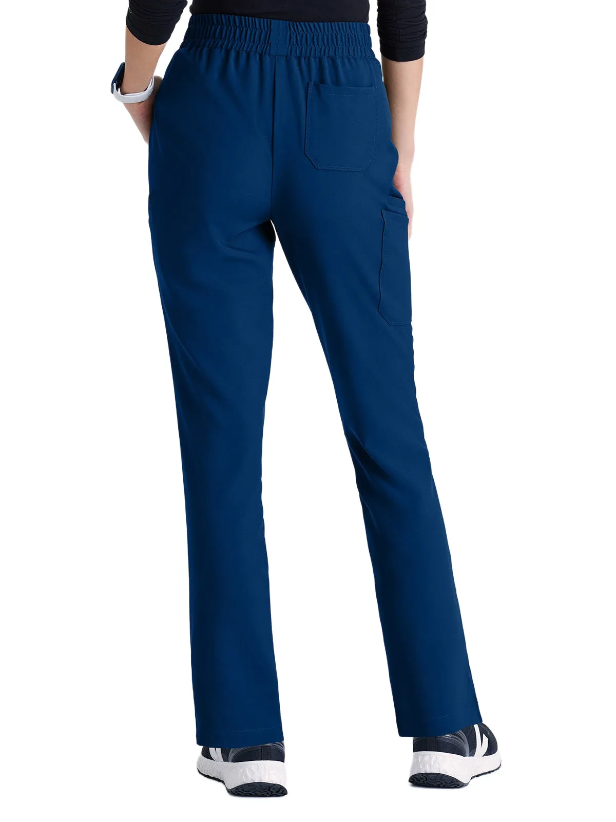 Evolve - Women's 6 Pocket Tapered Leg pant