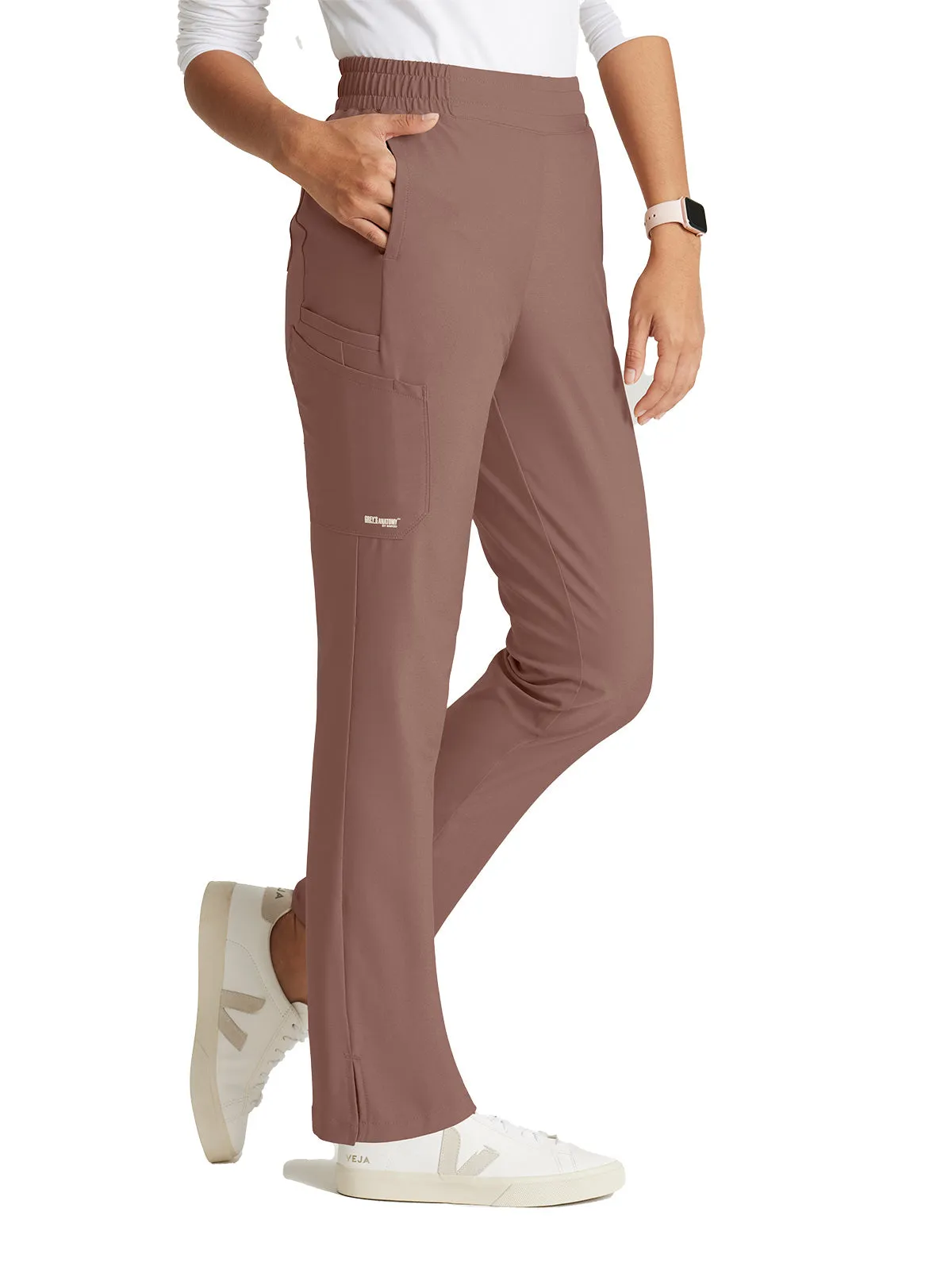 Evolve - Women's 6 Pocket Tapered Leg pant