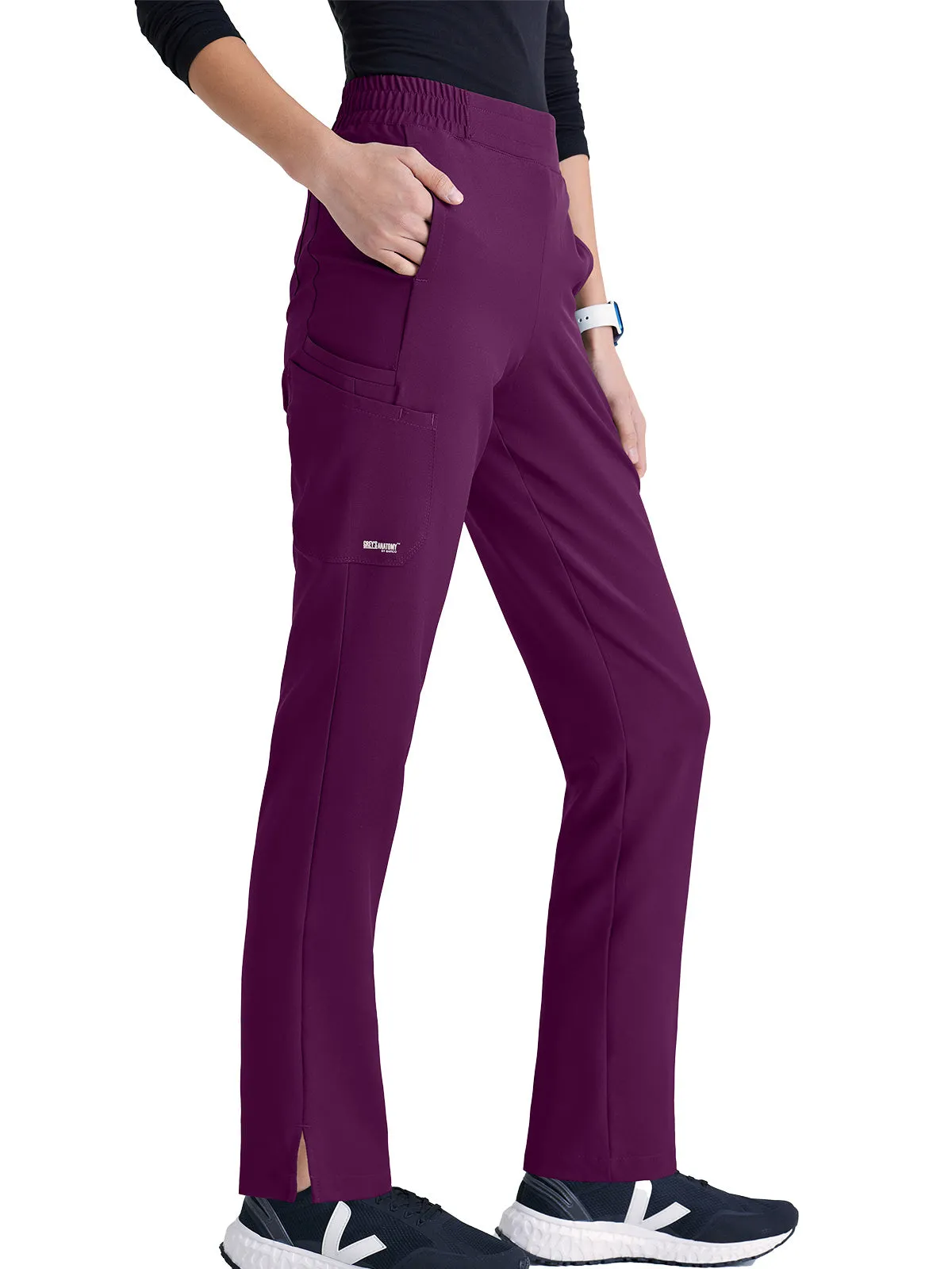 Evolve - Women's 6 Pocket Tapered Leg pant