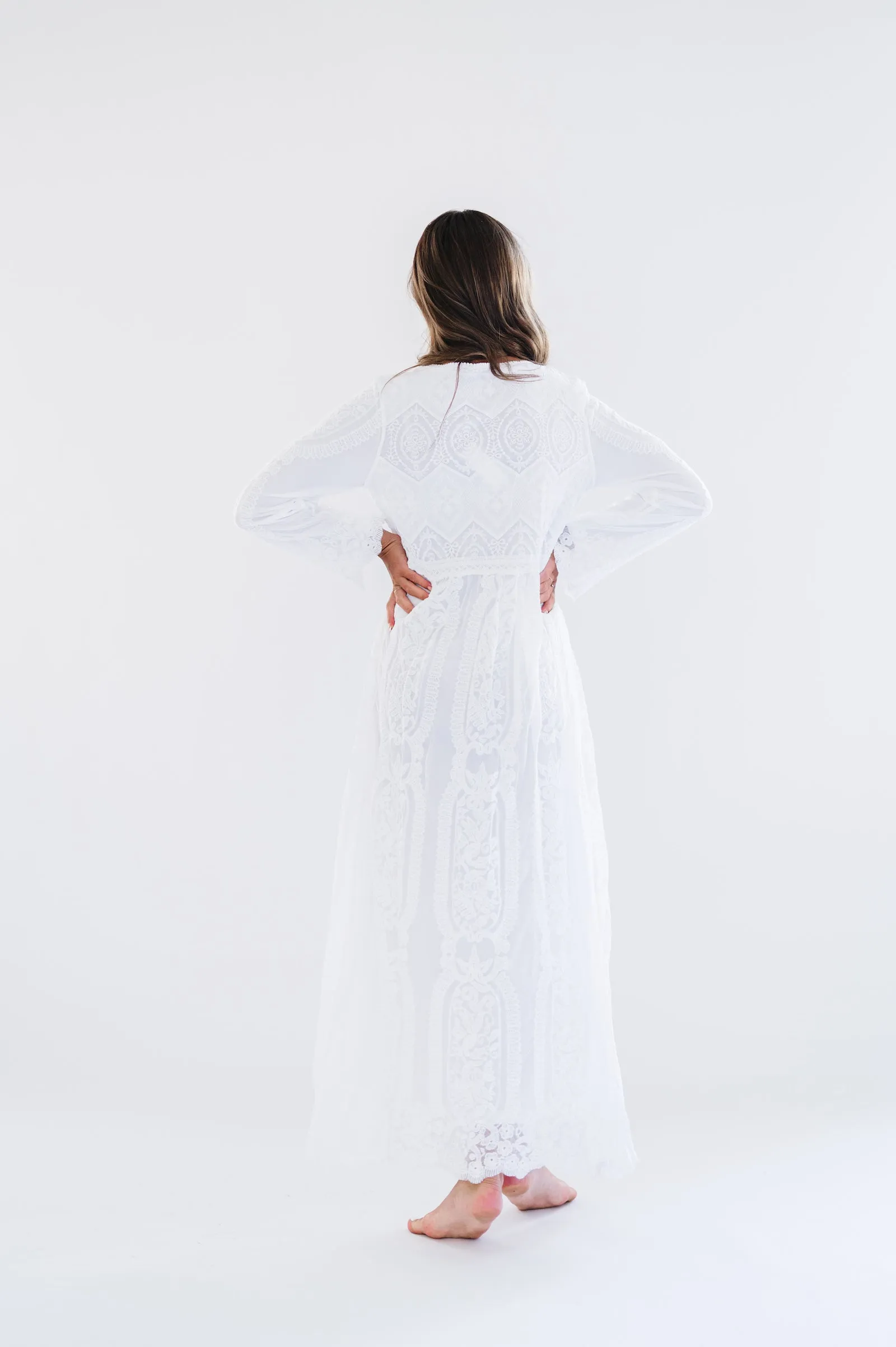 Ezra Dress