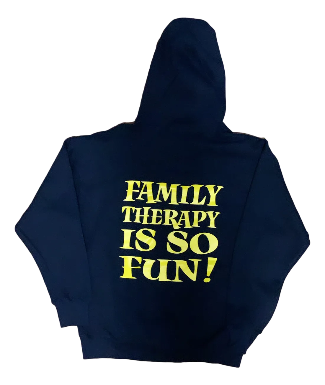 Family Therapy Hoodie