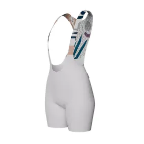 Feather Women Cycling Bib Shorts