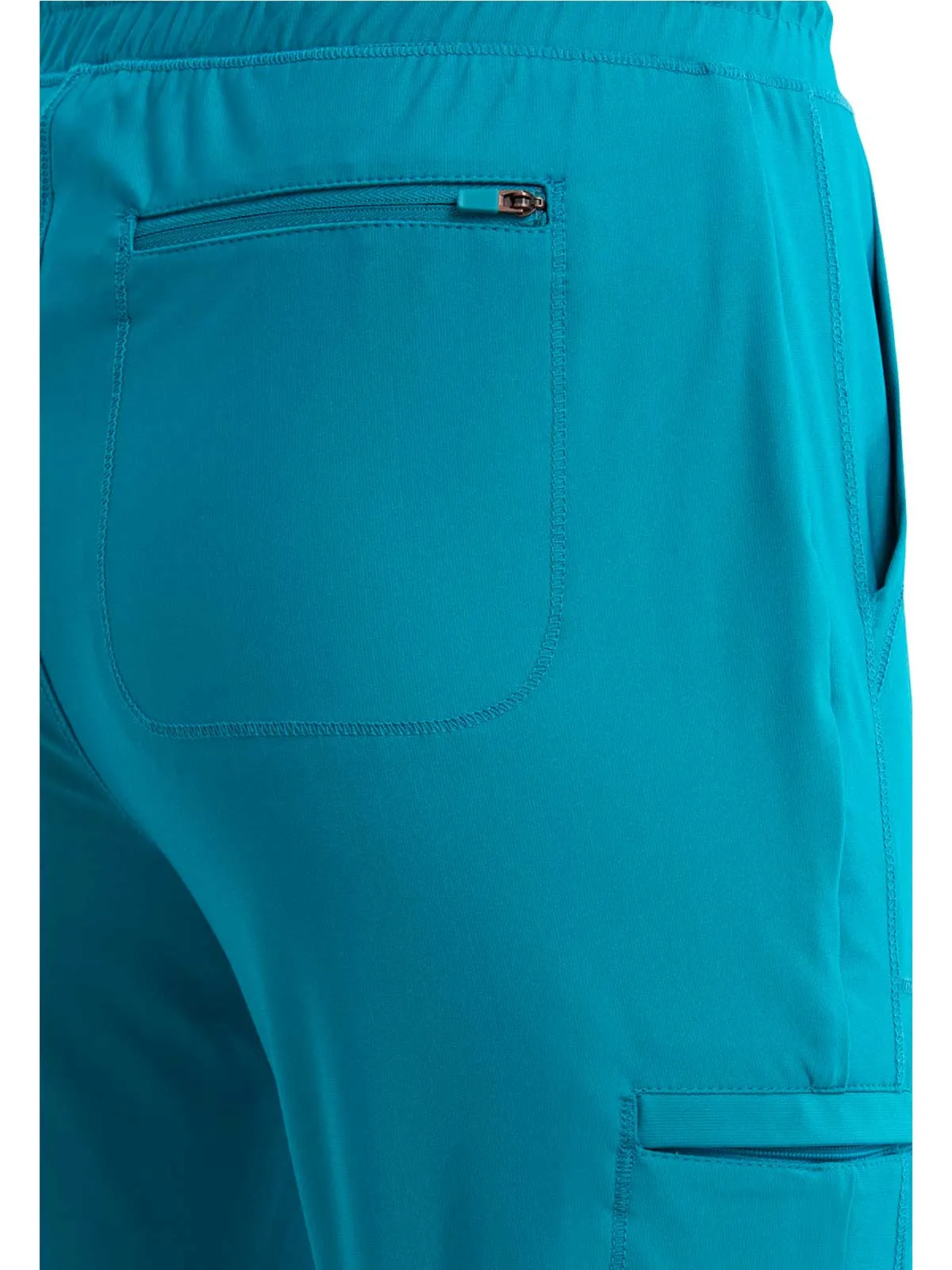 Form - Women's Mid Rise Tapered Leg Drawstring Pant
