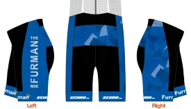 Furman Cycling Bib Shorts